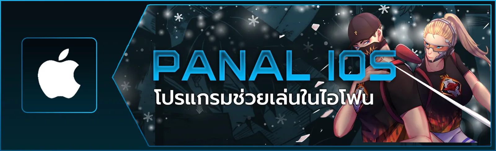PANEL IOS