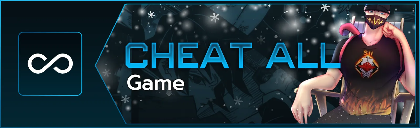 CHEAT ALL GAME